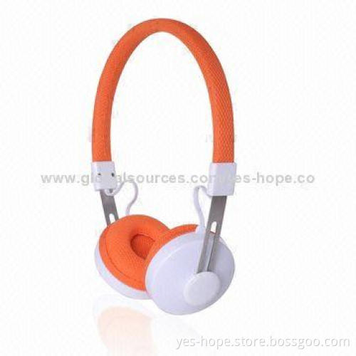 Wireless Bluetooth Headset with 20mW Rated Power, 2,402-2,480MHz Frequency